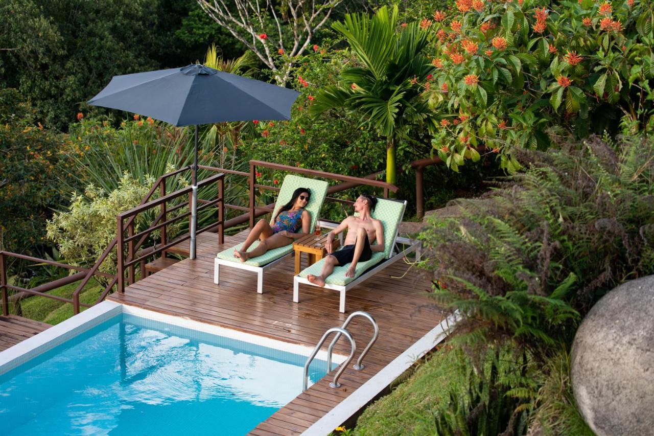 The Tranquilo Lodge, Adult Only, All Meals Included Drakes Bay Exteriér fotografie