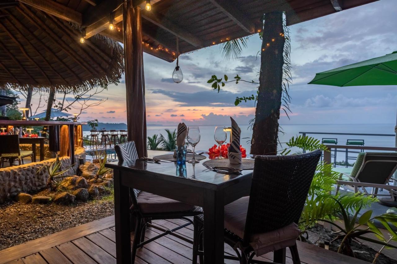 The Tranquilo Lodge, Adult Only, All Meals Included Drakes Bay Exteriér fotografie