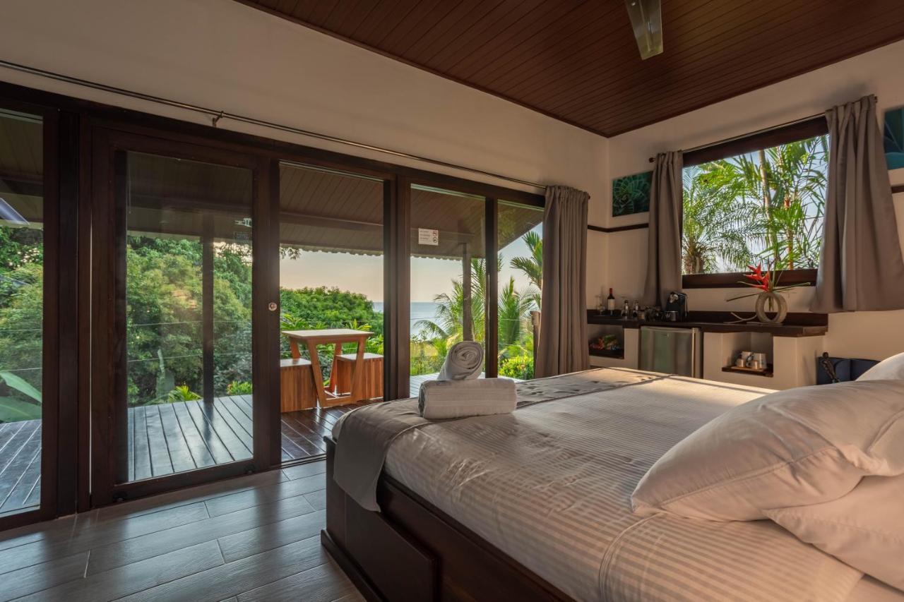 The Tranquilo Lodge, Adult Only, All Meals Included Drakes Bay Exteriér fotografie