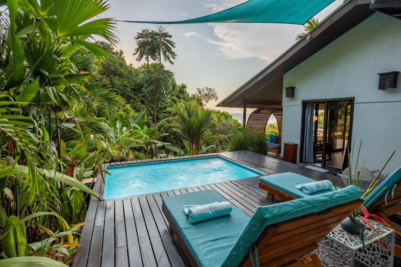 The Tranquilo Lodge, Adult Only, All Meals Included Drakes Bay Exteriér fotografie