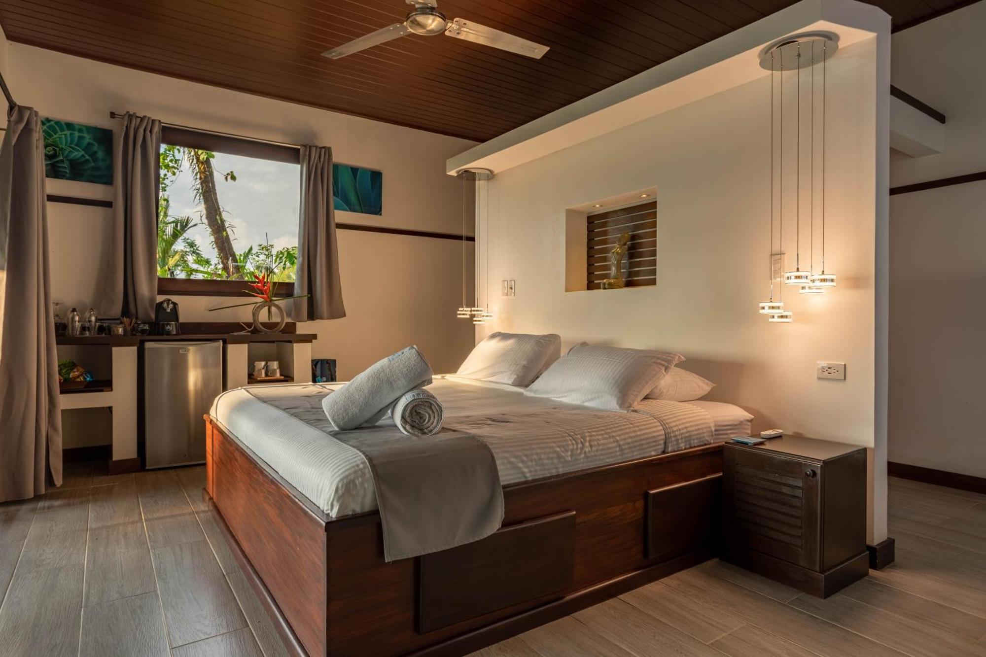 The Tranquilo Lodge, Adult Only, All Meals Included Drakes Bay Exteriér fotografie