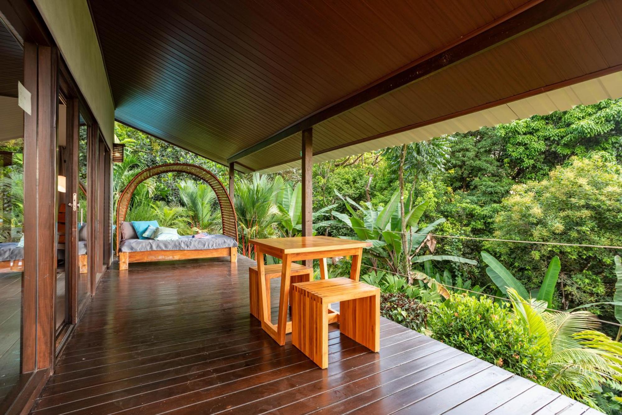 The Tranquilo Lodge, Adult Only, All Meals Included Drakes Bay Exteriér fotografie