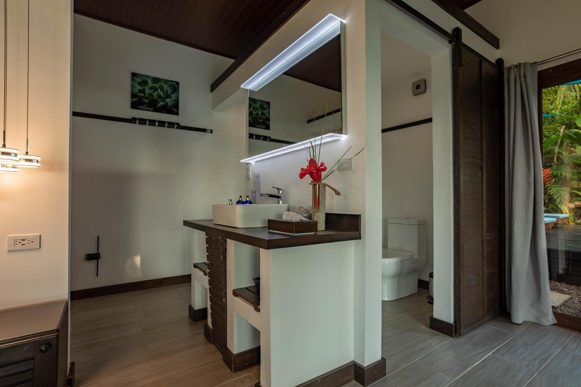 The Tranquilo Lodge, Adult Only, All Meals Included Drakes Bay Exteriér fotografie